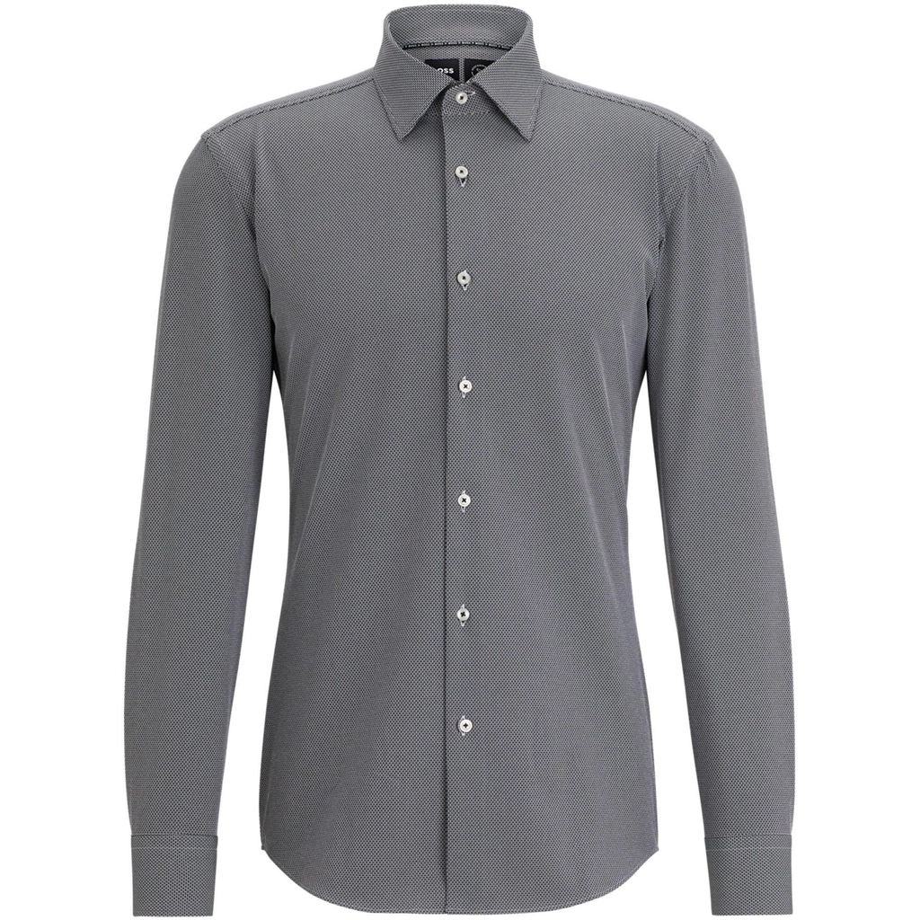 Hugo Boss P-Hank-Kent-C1-222 10257891 01 - Black